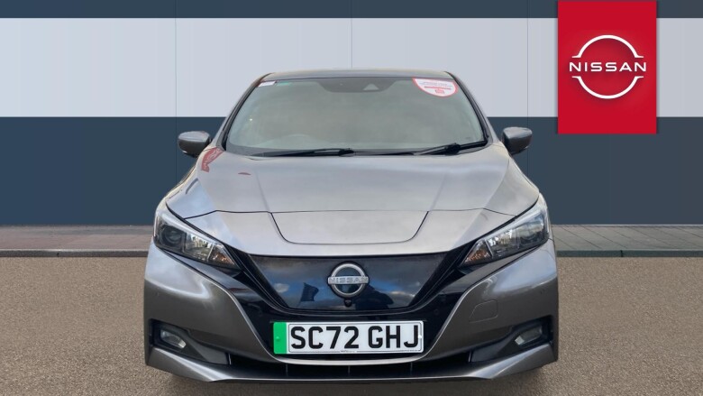 Nissan LEAF 110kW N-Connecta 39kWh 5dr Auto Electric Hatchback